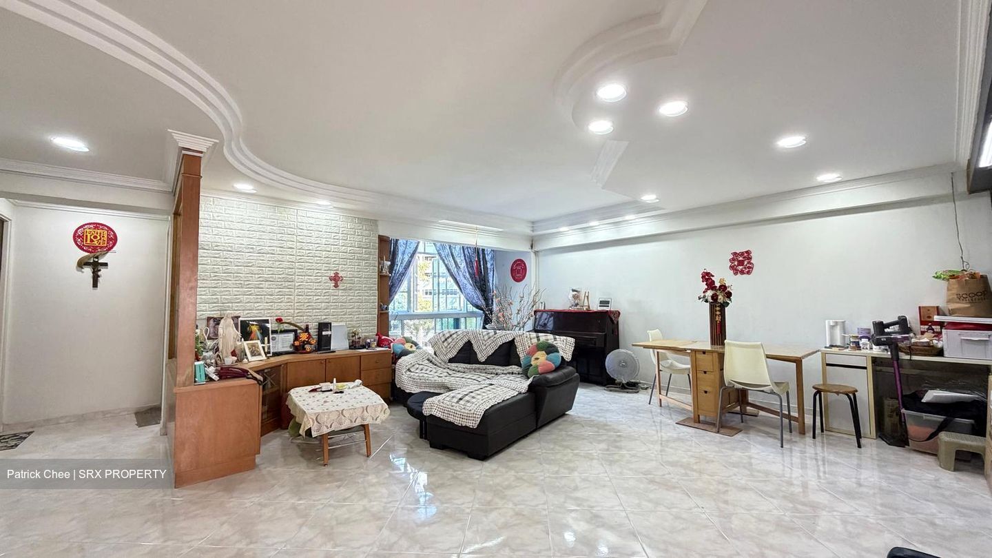 Blk 125 Rivervale Plains (Sengkang), HDB 5 Rooms #565142711